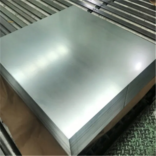 galvanized steel plate&sheet